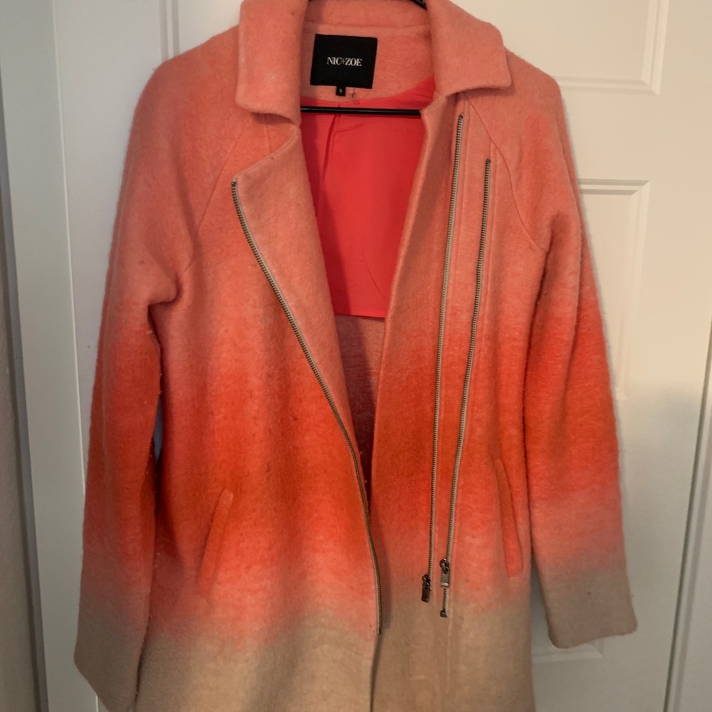 Colorful jacket